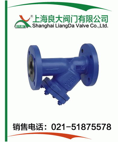 德标Y型过滤器