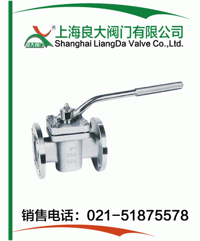 卡套式美标旋塞阀 卡套式美标旋塞阀