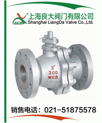 美标法兰球阀 美标法兰球阀