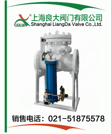 气动抽汽逆止阀 气动抽汽逆止阀