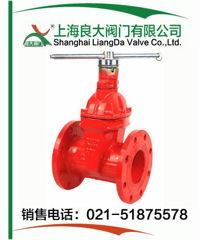 防盗消防闸阀 防盗消防闸阀